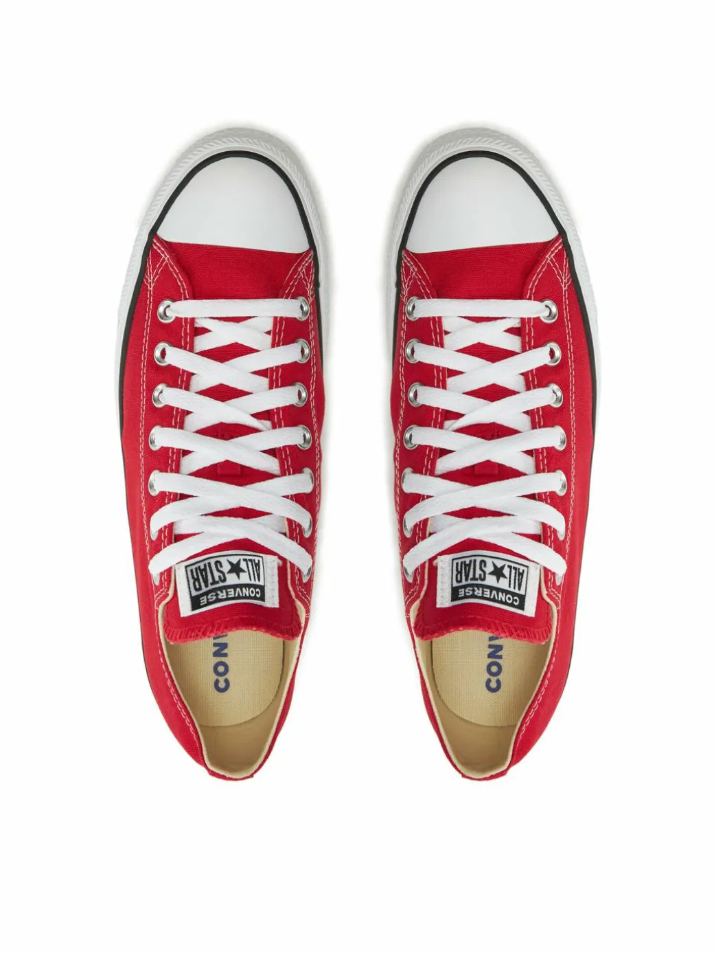 Scarpe da ginnastica Chuck Taylor All Star Ox M9696C Rosso
