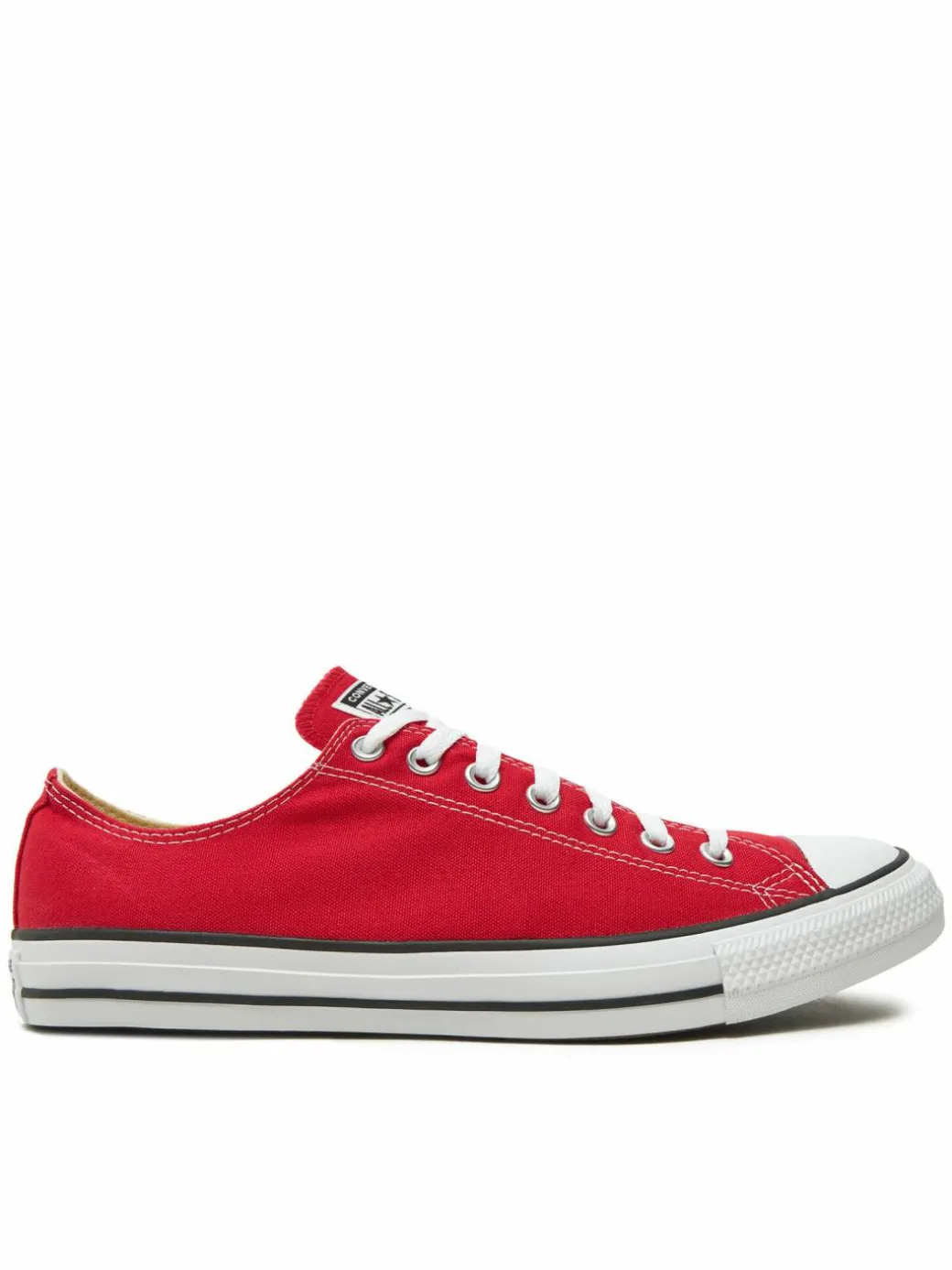 Scarpe da ginnastica Chuck Taylor All Star Ox M9696C Rosso