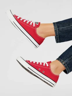 Scarpe da ginnastica Chuck Taylor All Star Ox M9696C Rosso
