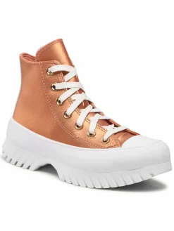 Scarpe da ginnastica Chuck Taylor All Star Lugged 2.0 Hi A01304C Arancione