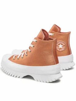 Scarpe da ginnastica Chuck Taylor All Star Lugged 2.0 Hi A01304C Arancione