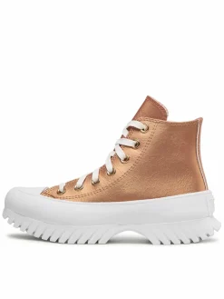 Scarpe da ginnastica Chuck Taylor All Star Lugged 2.0 Hi A01304C Arancione