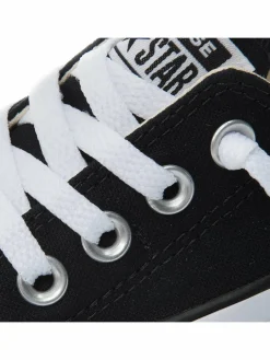 Scarpe da ginnastica Chuck Taylor All Star Shoreline Slip 537081C Nero
