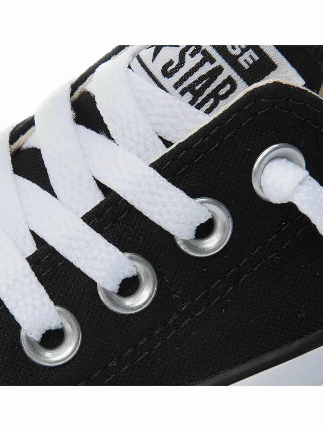 Scarpe da ginnastica Chuck Taylor All Star Shoreline Slip 537081C Nero