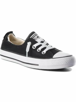 Scarpe da ginnastica Chuck Taylor All Star Shoreline Slip 537081C Nero
