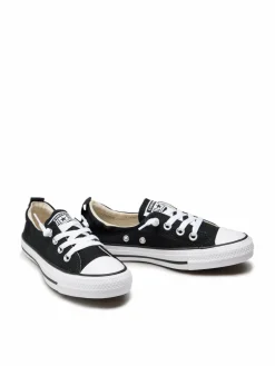 Scarpe da ginnastica Chuck Taylor All Star Shoreline Slip 537081C Nero