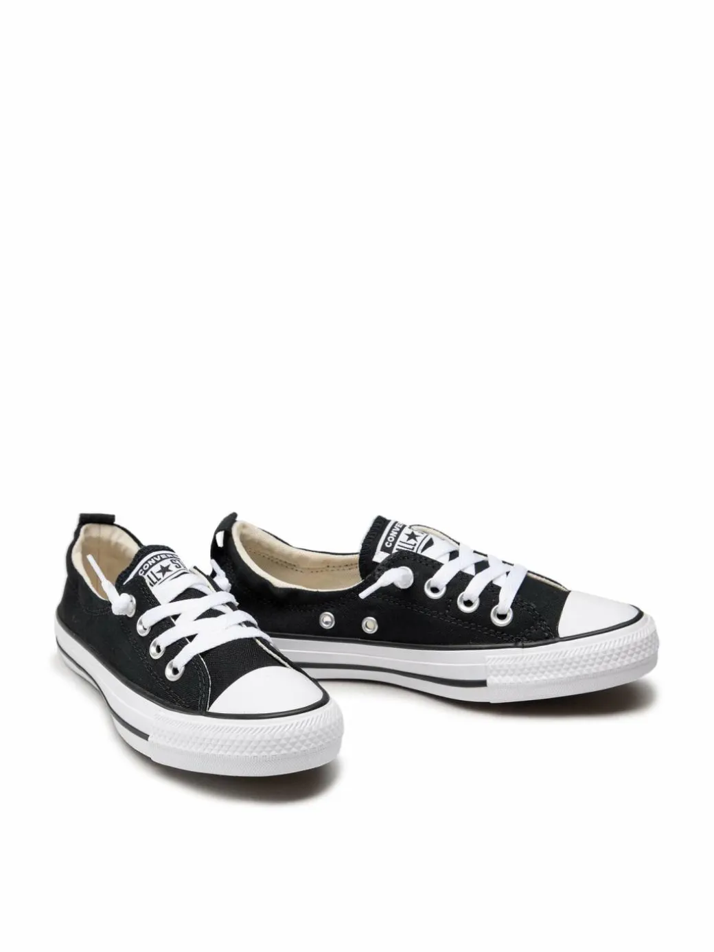Scarpe da ginnastica Chuck Taylor All Star Shoreline Slip 537081C Nero