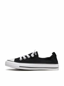 Scarpe da ginnastica Chuck Taylor All Star Shoreline Slip 537081C Nero