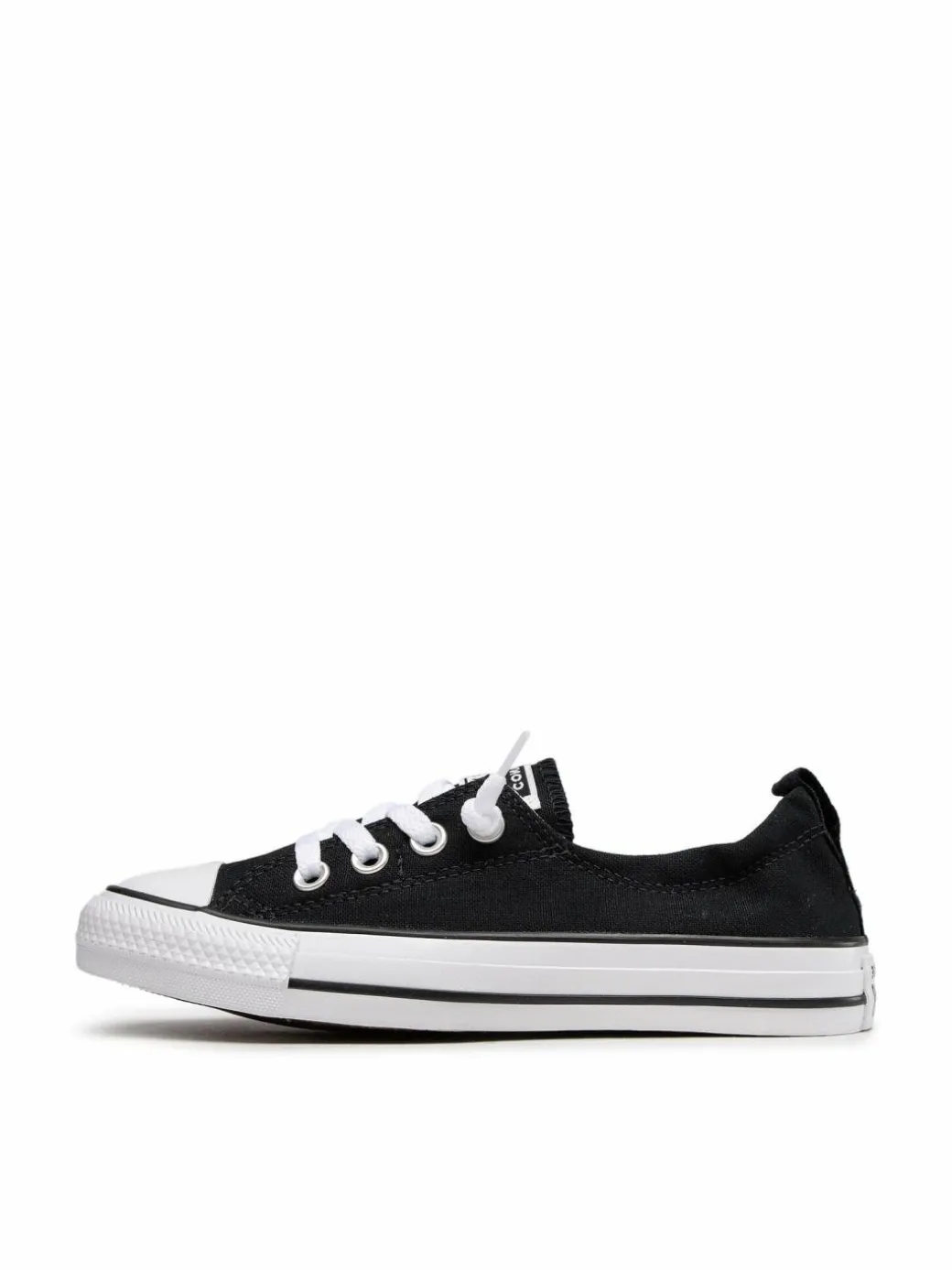 Scarpe da ginnastica Chuck Taylor All Star Shoreline Slip 537081C Nero