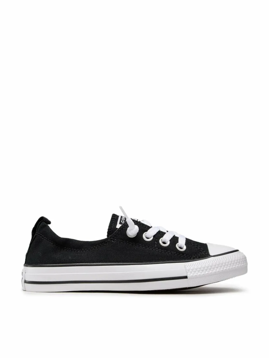 Scarpe da ginnastica Chuck Taylor All Star Shoreline Slip 537081C Nero