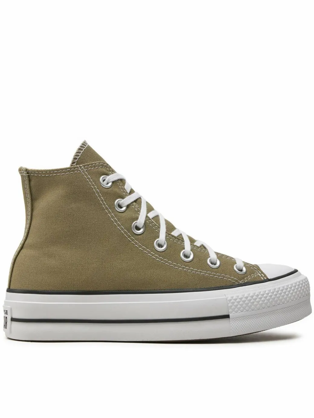 Scarpe da ginnastica Chuck Taylor All Star Lift Hi A07571C Cachi