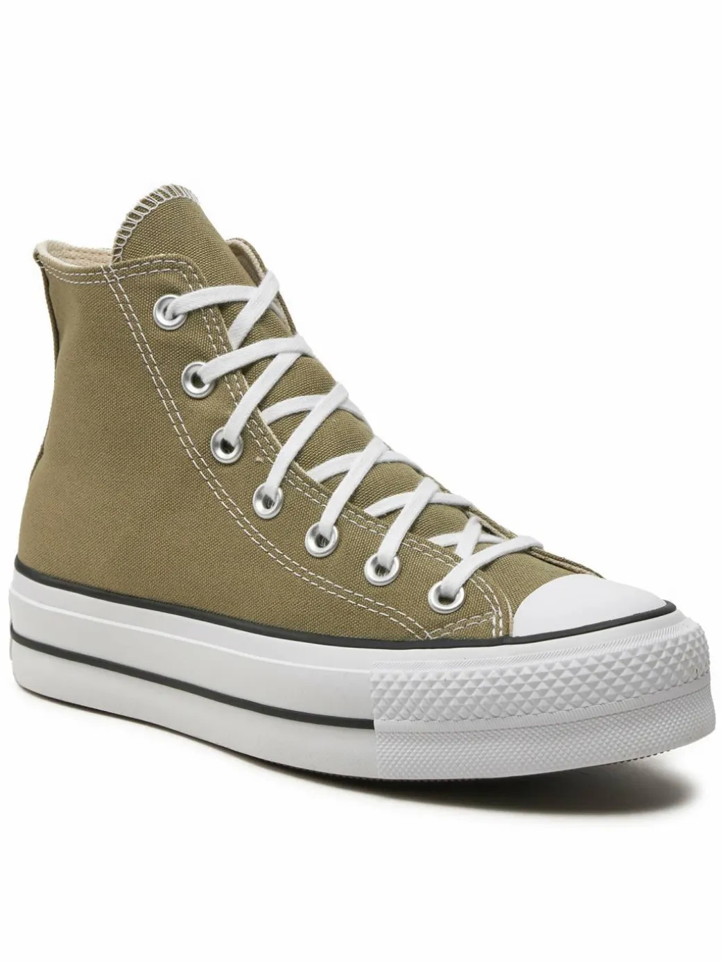 Scarpe da ginnastica Chuck Taylor All Star Lift Hi A07571C Cachi
