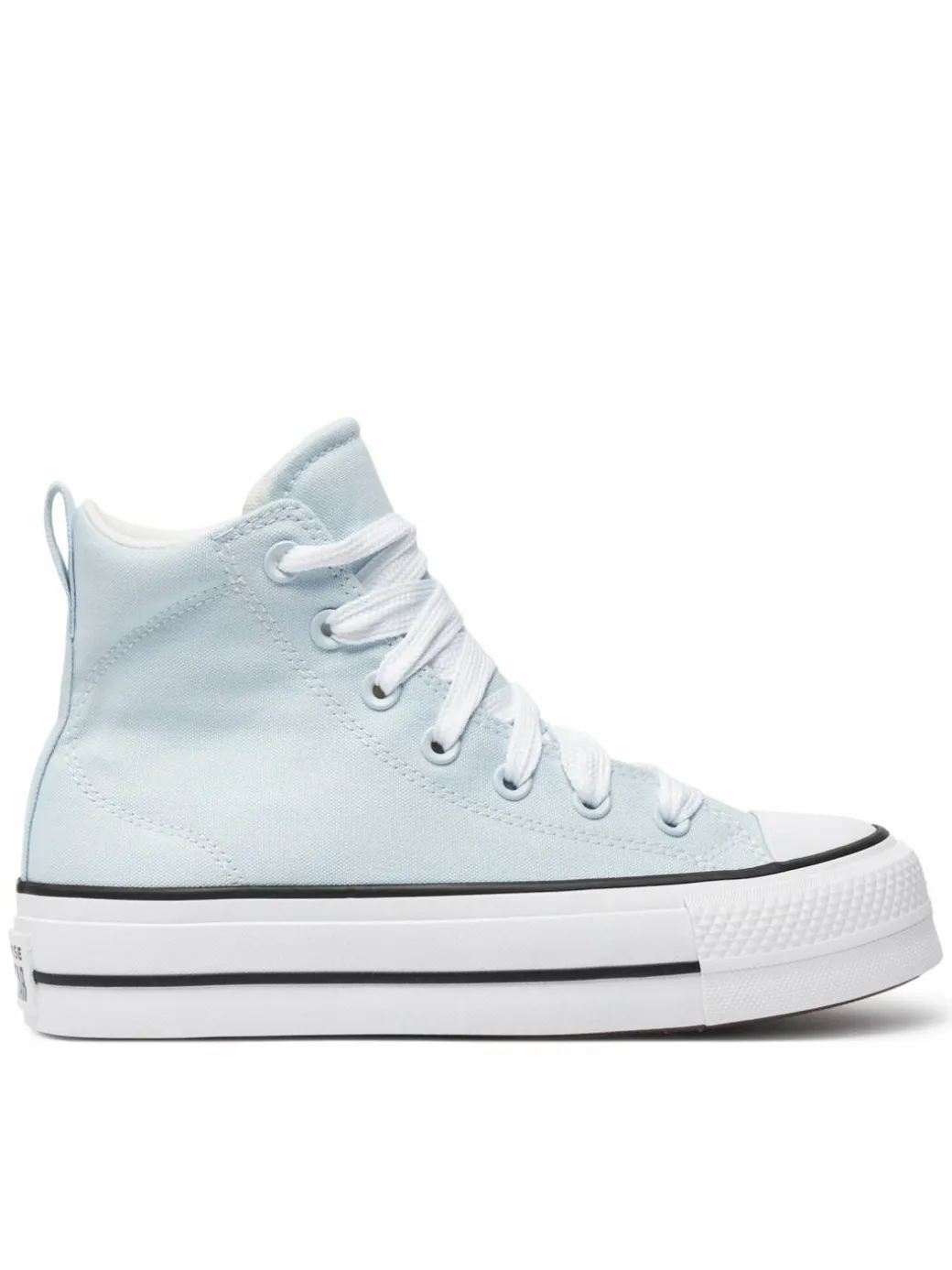Scarpe da ginnastica Chuck Taylor All Star Padded Lift Platform A10452C Grigio