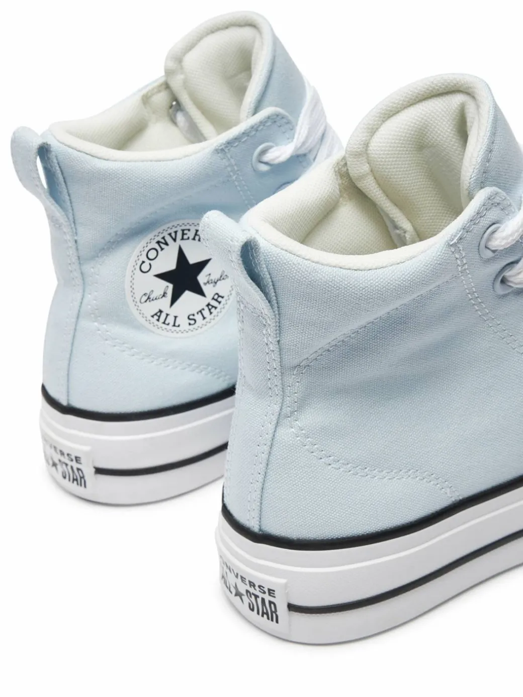 Scarpe da ginnastica Chuck Taylor All Star Padded Lift Platform A10452C Grigio