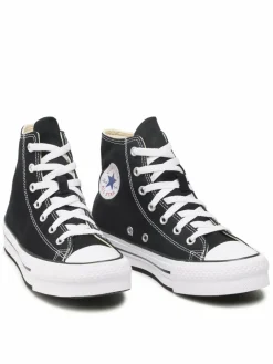 Scarpe da ginnastica Chuck Taylor All Star Eva Lift Hi 272855C Nero