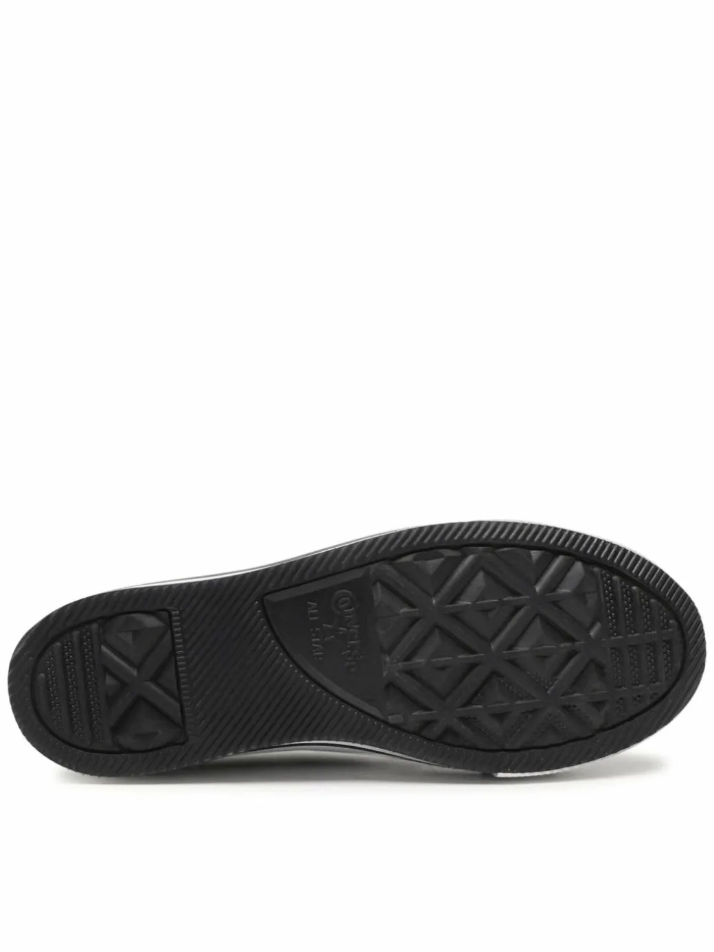 Scarpe da ginnastica Chuck Taylor All Star Eva Lift Hi 272855C Nero