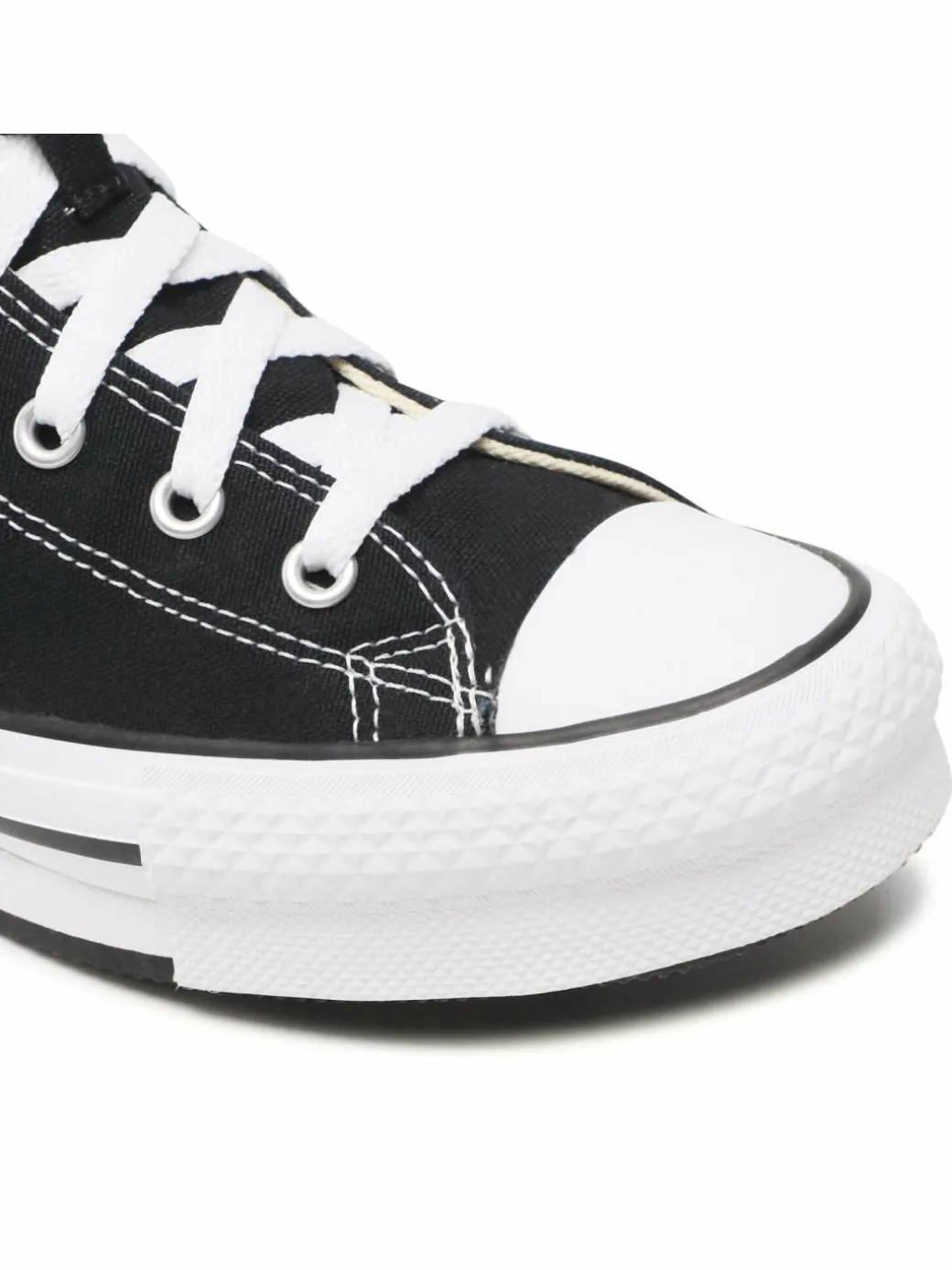 Scarpe da ginnastica Chuck Taylor All Star Eva Lift Hi 272855C Nero