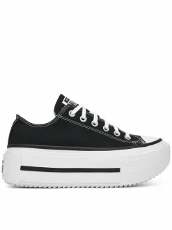 Scarpe da ginnastica Chuck Taylor All Star Lift Double Stack Platform A15490C Nero