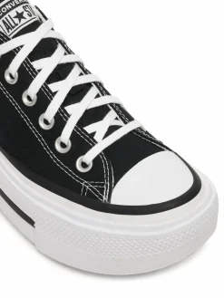 Scarpe da ginnastica Chuck Taylor All Star Lift Double Stack Platform A15490C Nero