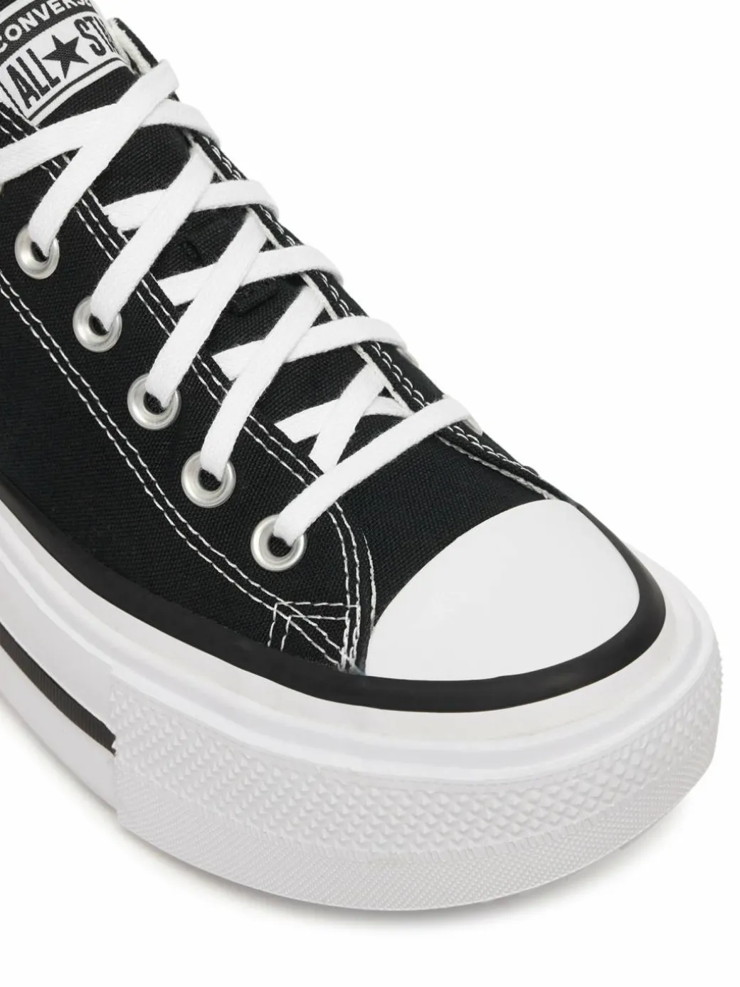 Scarpe da ginnastica Chuck Taylor All Star Lift Double Stack Platform A15490C Nero