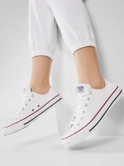 Scarpe da ginnastica Chuck Taylor All Star Ox 132173C Bianco