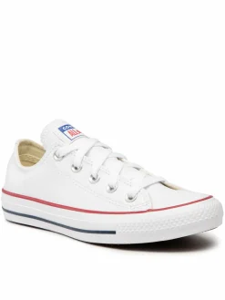 Scarpe da ginnastica Chuck Taylor All Star Ox 132173C Bianco