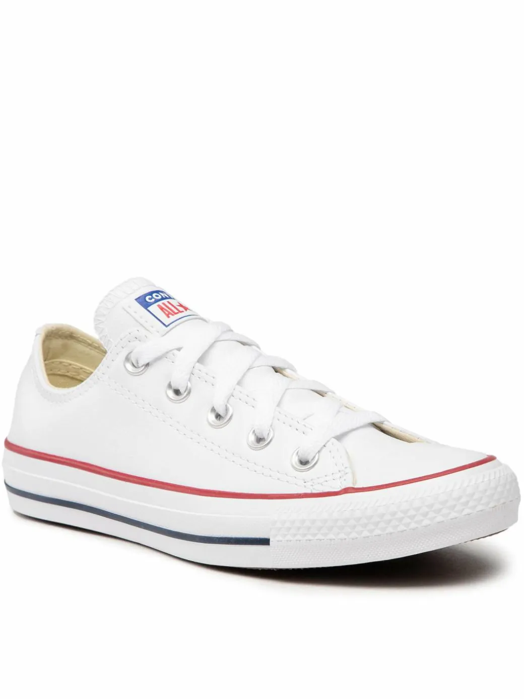 Scarpe da ginnastica Chuck Taylor All Star Ox 132173C Bianco