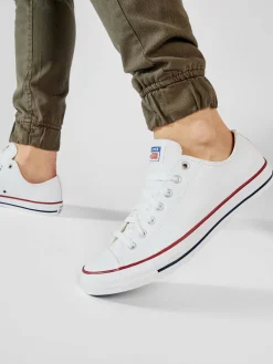 Scarpe da ginnastica Chuck Taylor All Star Ox 132173C Bianco