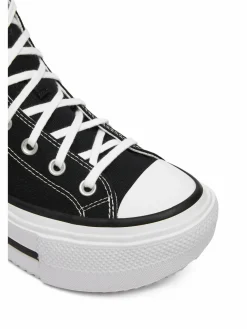 Scarpe da ginnastica Chuck Taylor All Star Lift Double Stack A12975C Nero