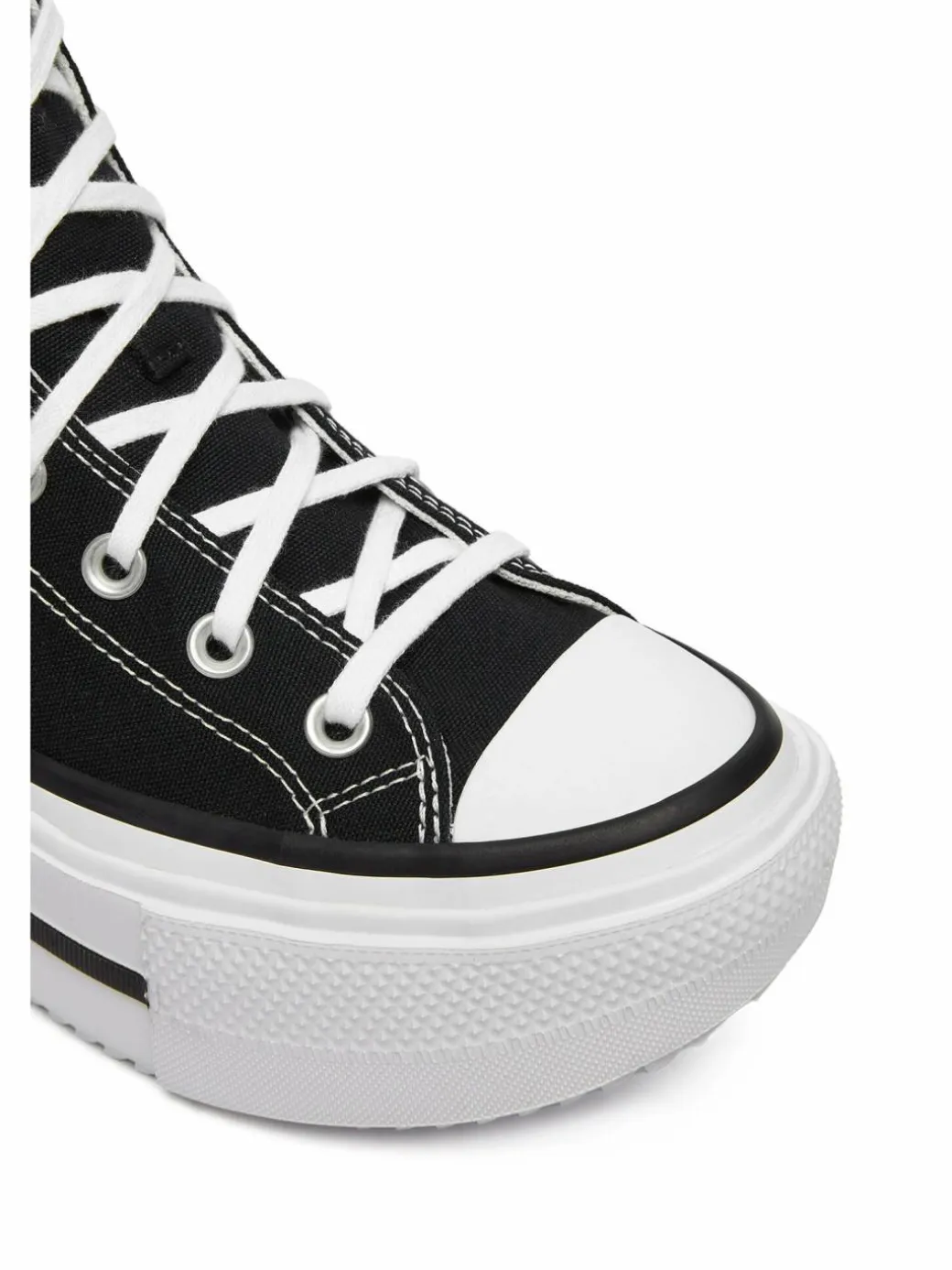 Scarpe da ginnastica Chuck Taylor All Star Lift Double Stack A12975C Nero