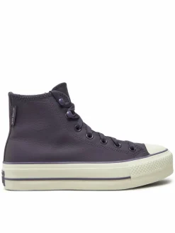 Scarpe da ginnastica Chuck Taylor All Star Lift Platform Hi A11159C 501 Viola