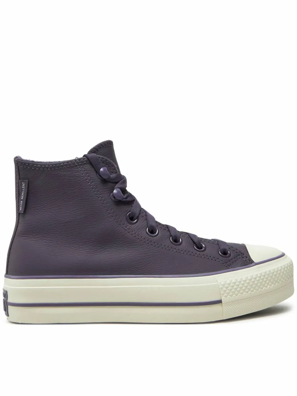 Scarpe da ginnastica Chuck Taylor All Star Lift Platform Hi A11159C 501 Viola