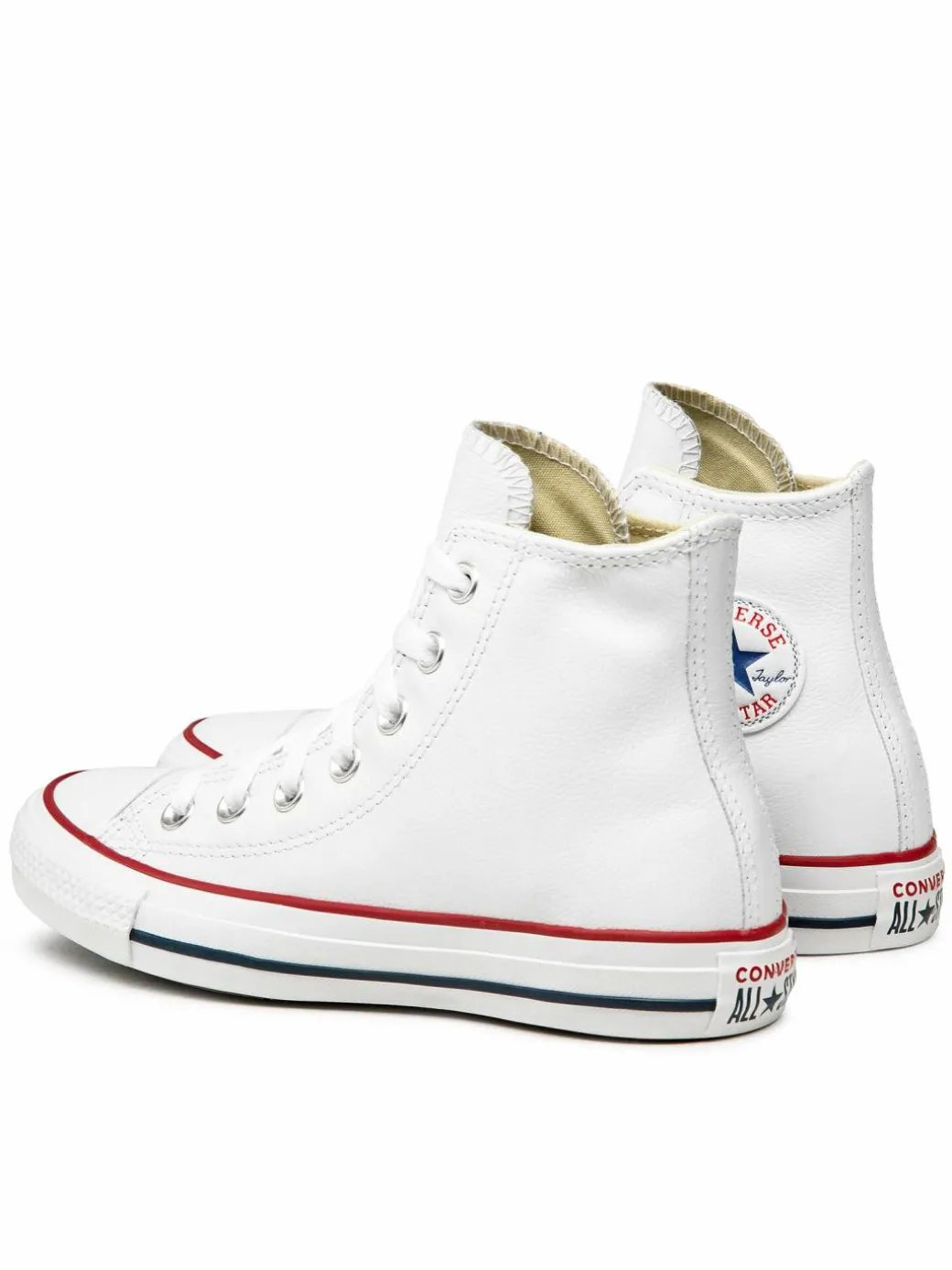 Scarpe da ginnastica Chuck Taylor All Star HI 132169C Bianco