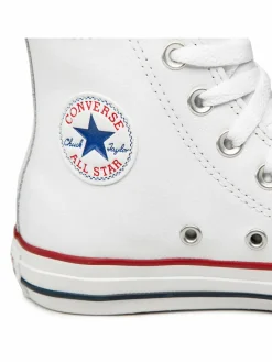 Scarpe da ginnastica Chuck Taylor All Star HI 132169C Bianco
