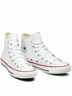 Scarpe da ginnastica Chuck Taylor All Star HI 132169C Bianco