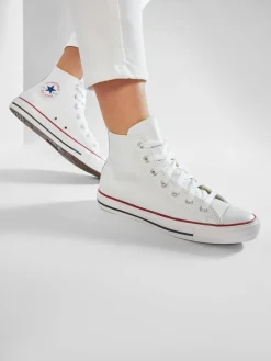 Scarpe da ginnastica Chuck Taylor All Star HI 132169C Bianco