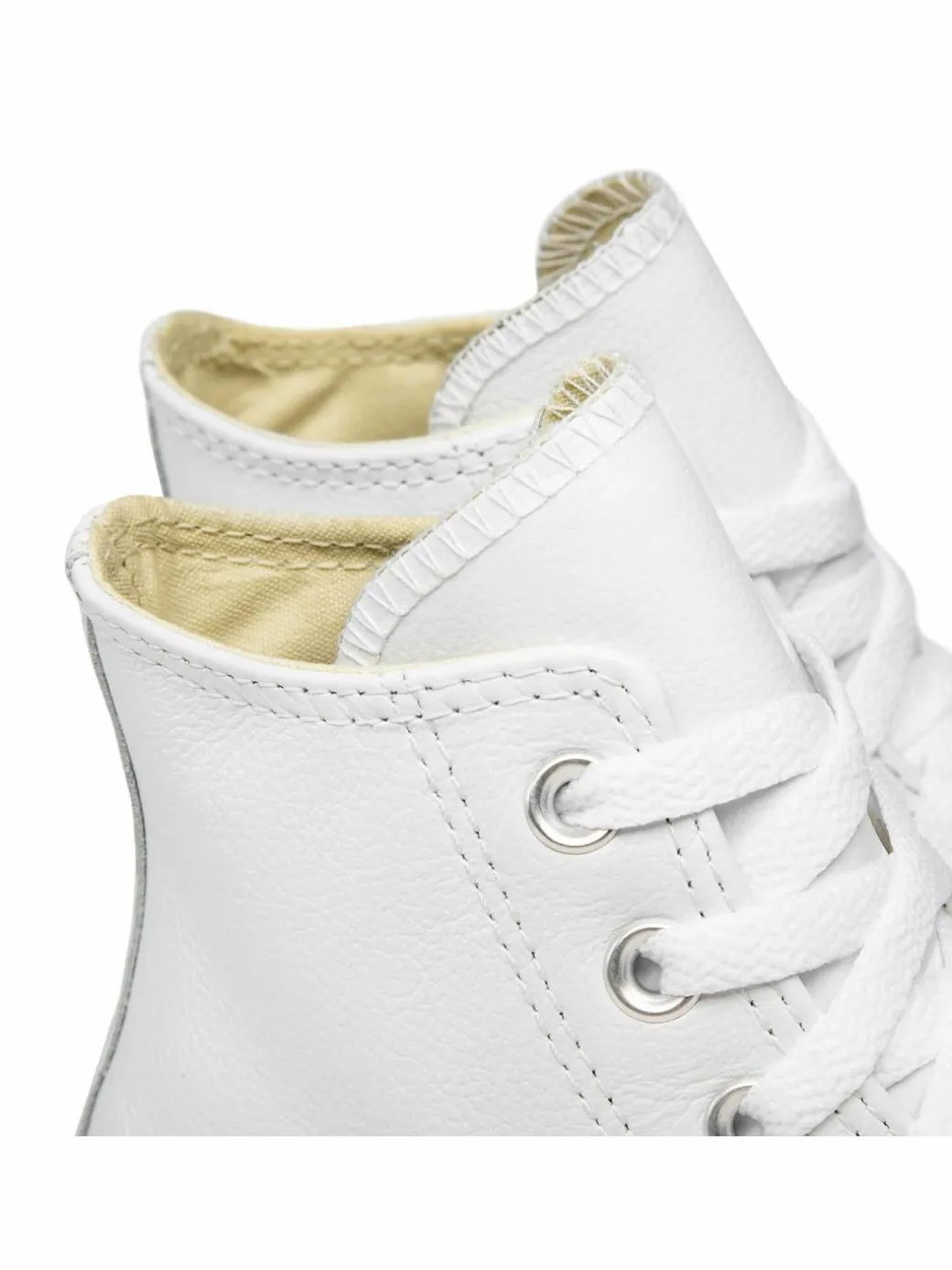 Scarpe da ginnastica Chuck Taylor All Star HI 132169C Bianco