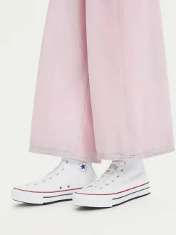 Scarpe da ginnastica Chuck Taylor All Star Eva Lift Hi 272856C Bianco