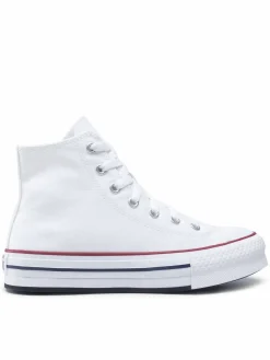 Scarpe da ginnastica Chuck Taylor All Star Eva Lift Hi 272856C Bianco