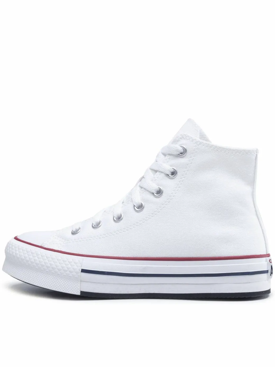 Scarpe da ginnastica Chuck Taylor All Star Eva Lift Hi 272856C Bianco