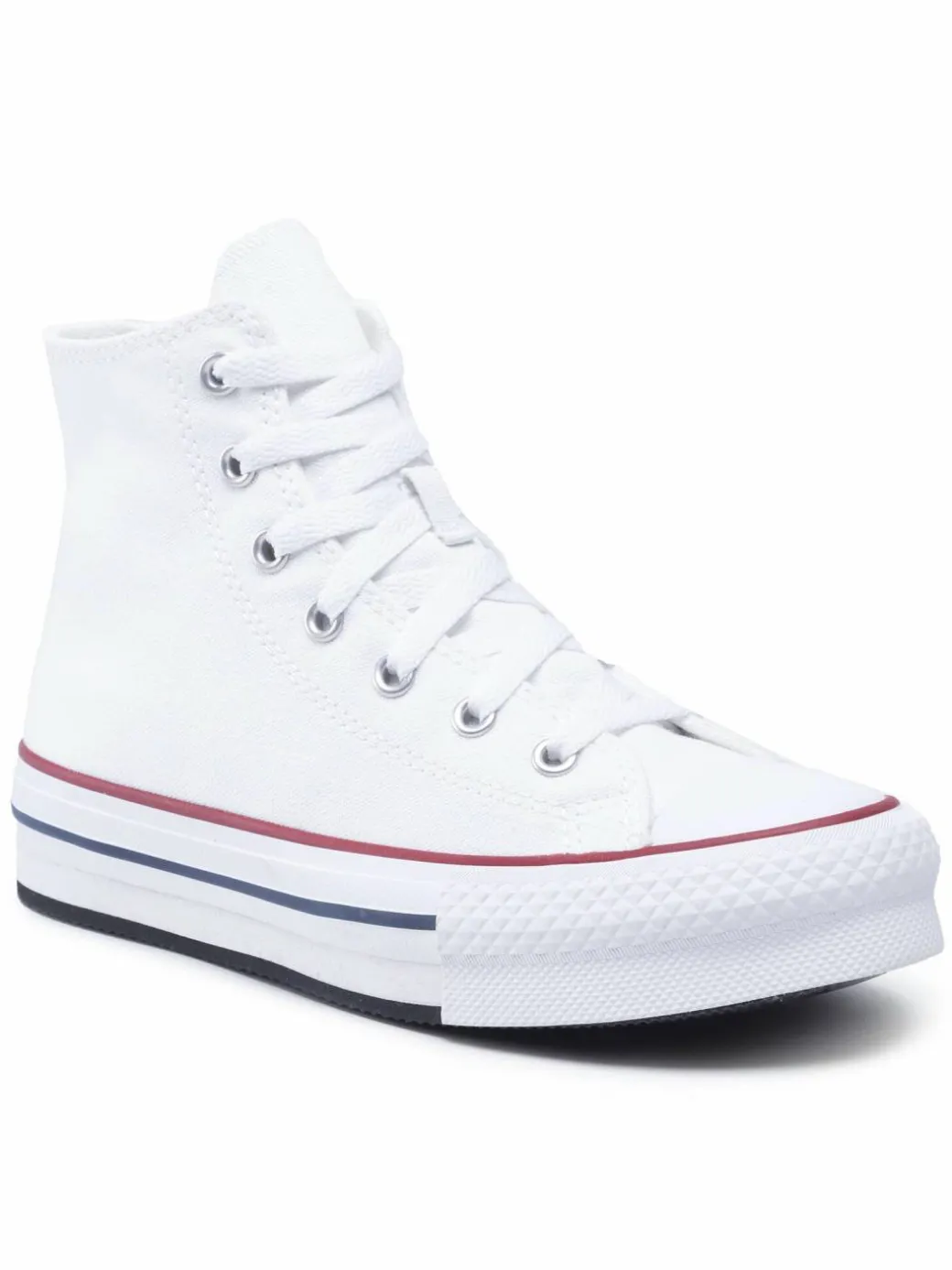 Scarpe da ginnastica Chuck Taylor All Star Eva Lift Hi 272856C Bianco