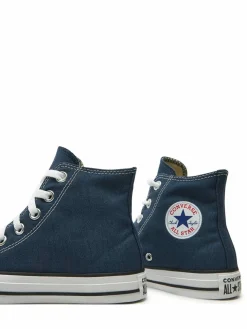 Scarpe da ginnastica Chuck Taylor All Star Hi M9622 Blu scuro