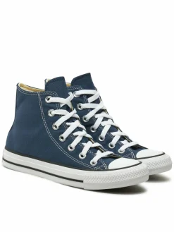 Scarpe da ginnastica Chuck Taylor All Star Hi M9622 Blu scuro