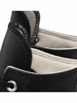 Scarpe da ginnastica Chuck Taylor All Star Lift Clean Hi 561675C Nero