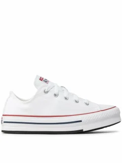 Scarpe da ginnastica Chuck Taylor All Star Eva Lift Ox 272858C Bianco