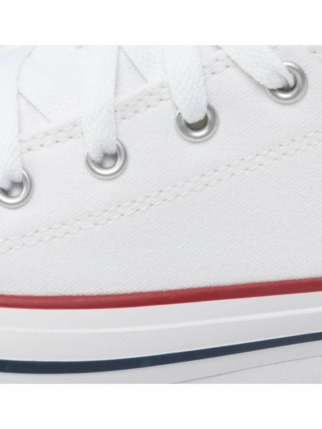 Scarpe da ginnastica Chuck Taylor All Star Eva Lift Ox 272858C Bianco