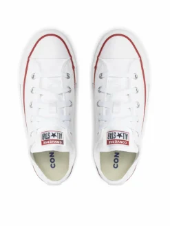 Scarpe da ginnastica Chuck Taylor All Star Eva Lift Ox 272858C Bianco