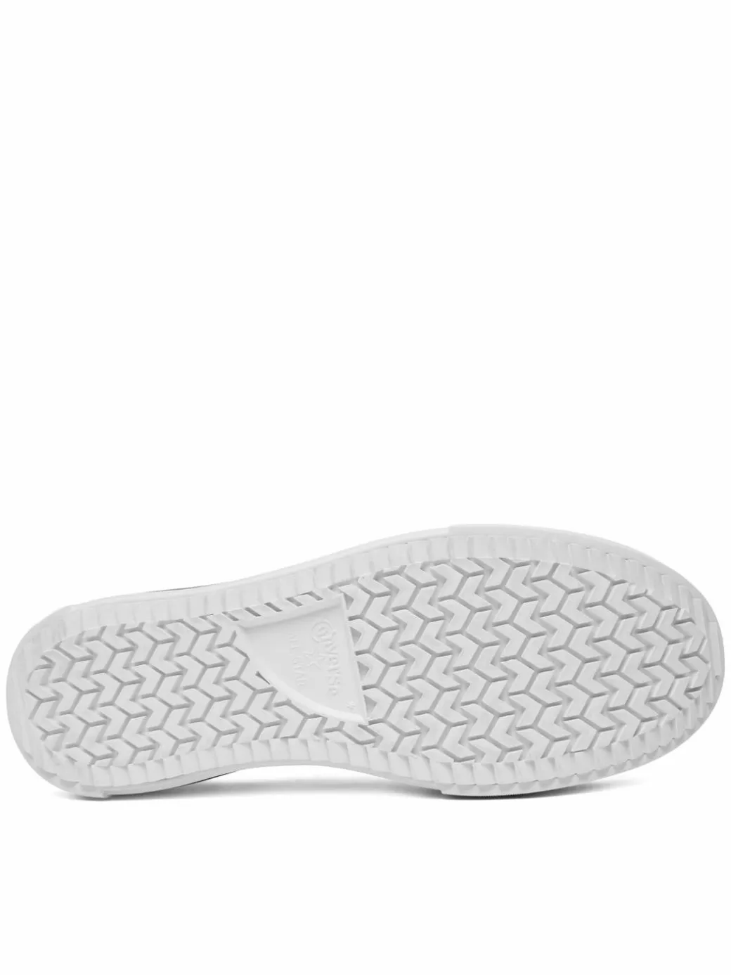 Scarpe da ginnastica Chuck Taylor All Star Lift Double Stack Platform A15491C Bianco
