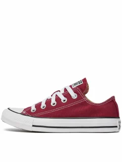 Scarpe da ginnastica Chuck Taylor All Star Ox M9691C Bordeaux