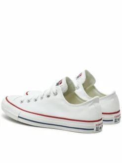 Scarpe da ginnastica Chuck Taylor All Star Ox M7652C Bianco
